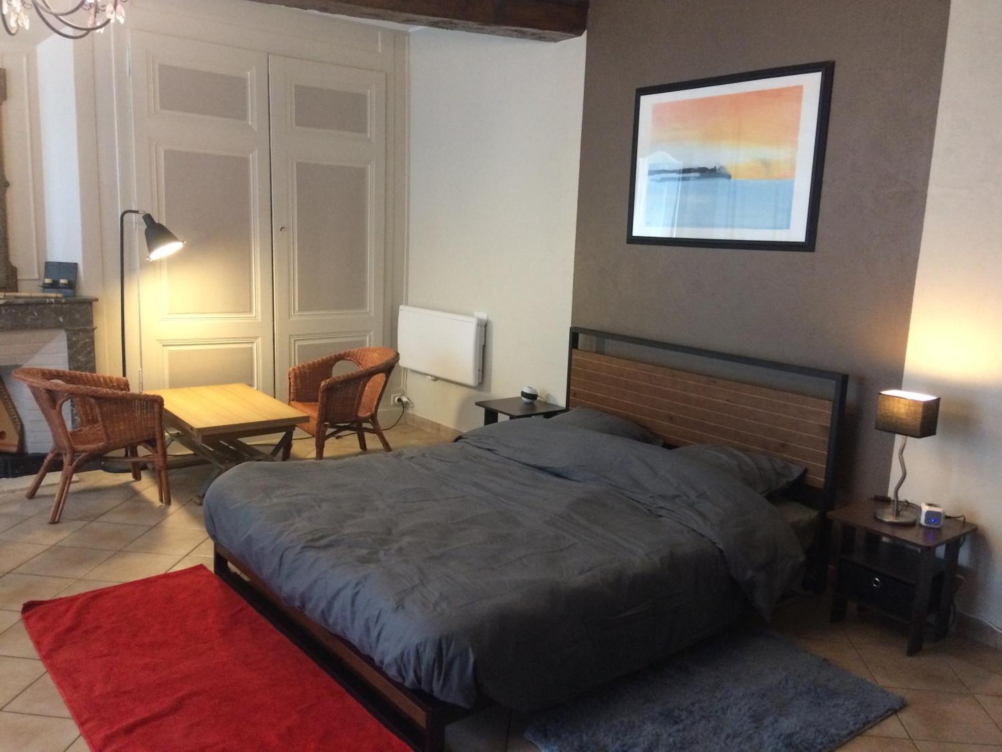 Chambre Spacieuse Au Calme Proche De Lyon Sathonay-Village Eksteriør billede