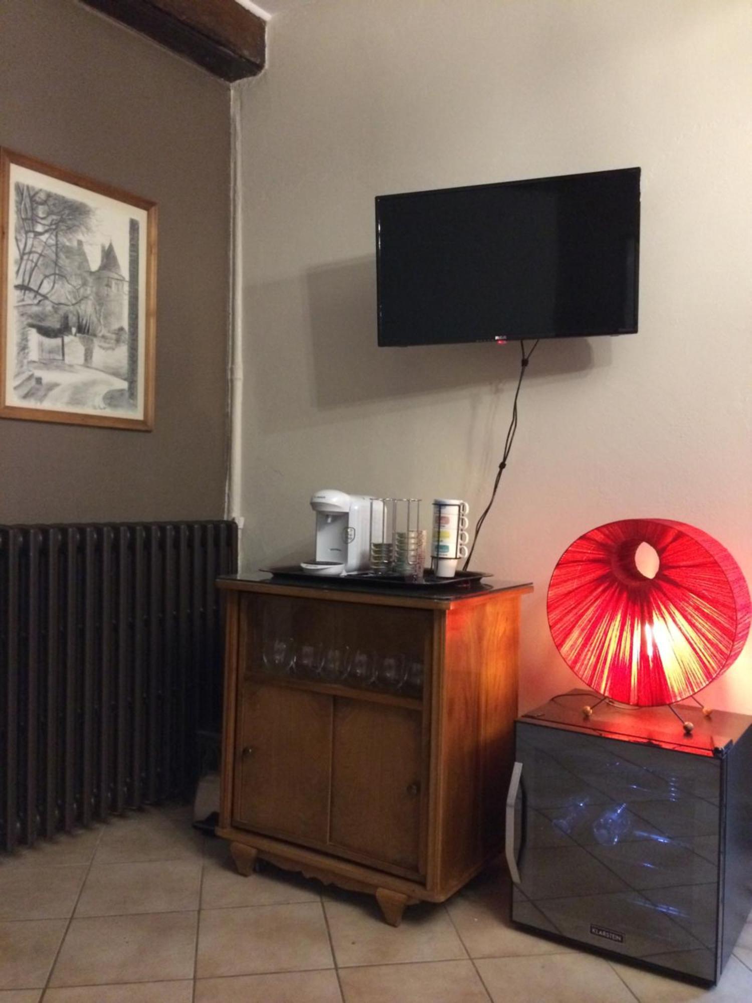 Chambre Spacieuse Au Calme Proche De Lyon Sathonay-Village Eksteriør billede