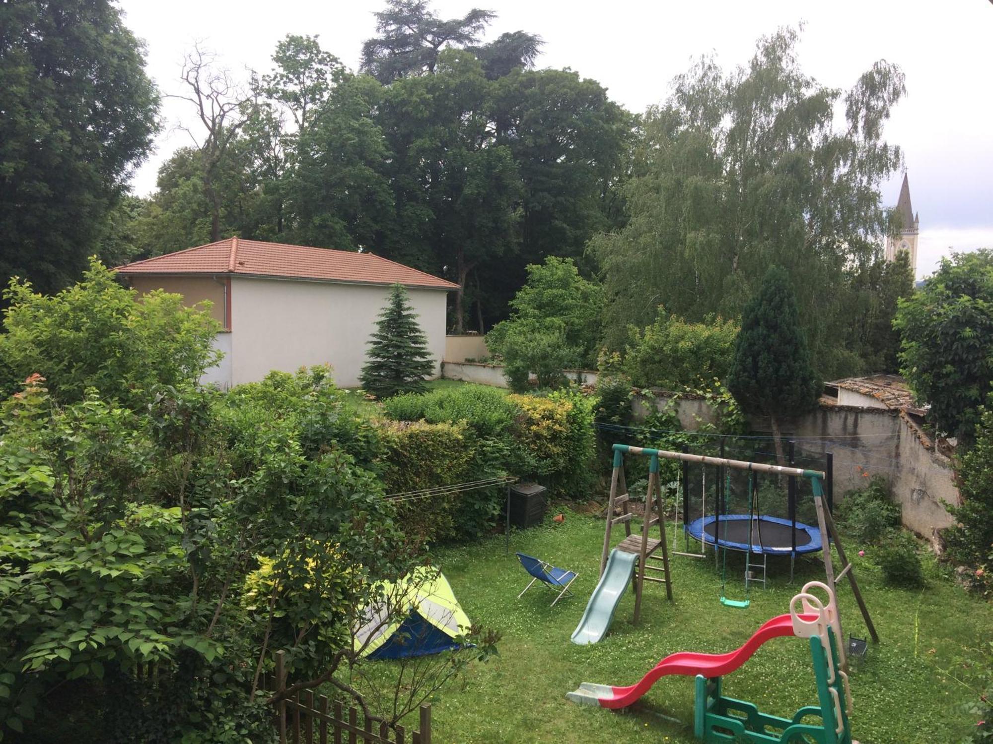 Chambre Spacieuse Au Calme Proche De Lyon Sathonay-Village Eksteriør billede